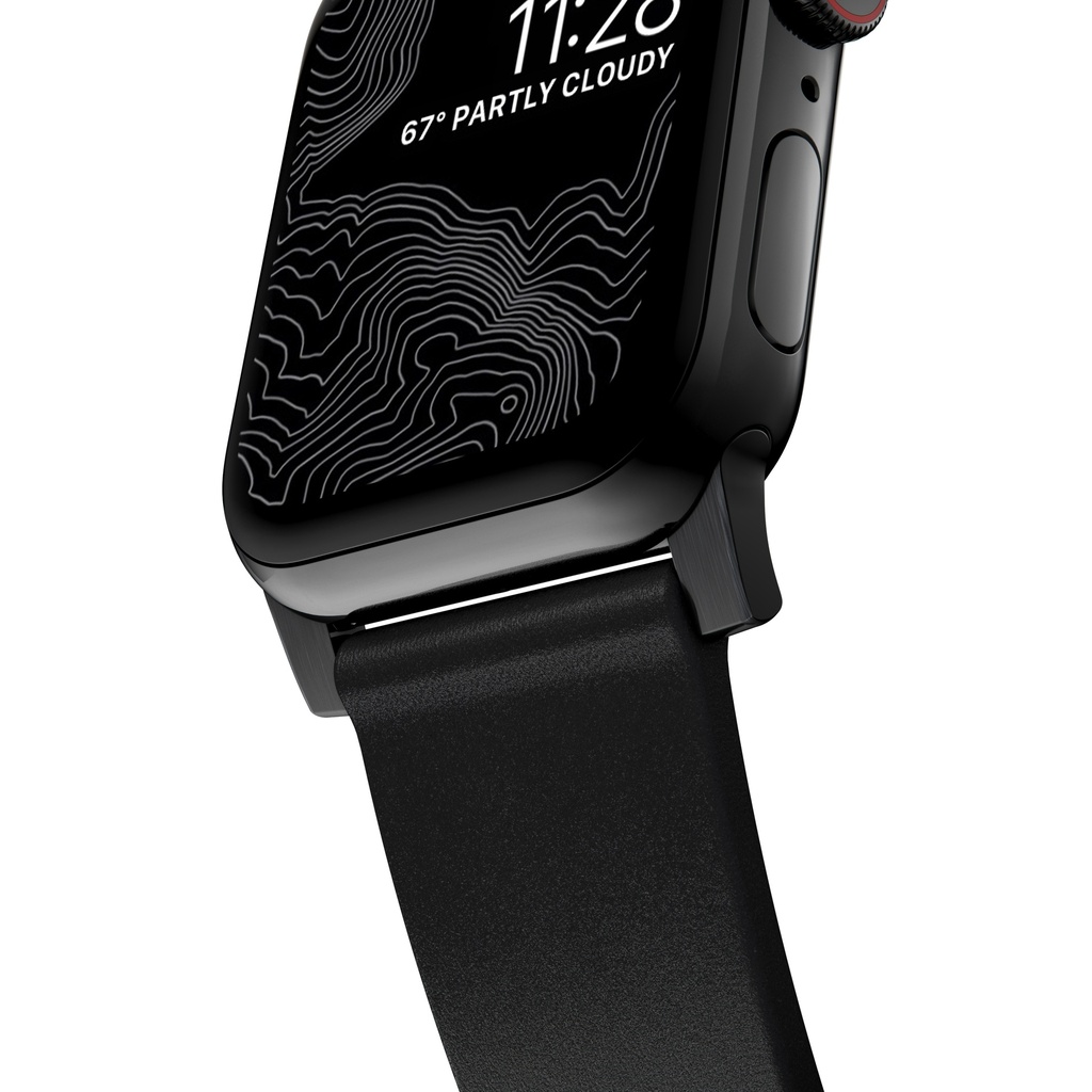 Iphone watch online black